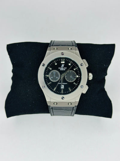 Hublot Orlinski Chronograph Titanium – Black Dial Luxury Watch