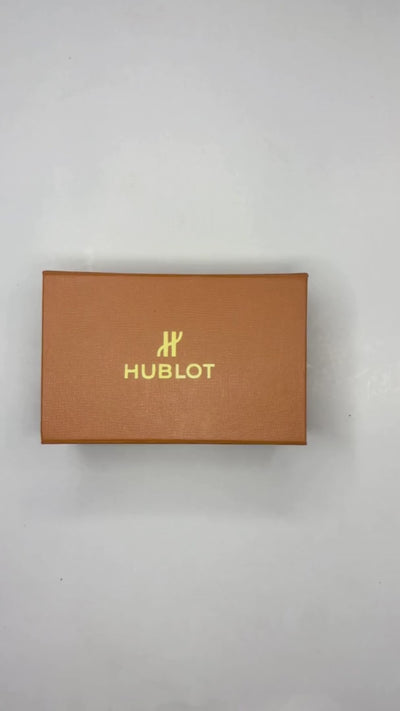 Hublot Orlinski Chronograph Titanium – Black Dial Luxury Watch